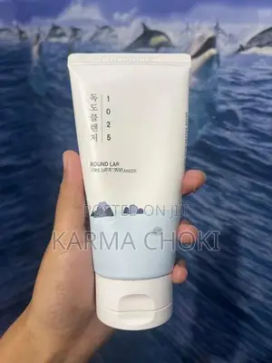 Korean Dokdo Cleanser