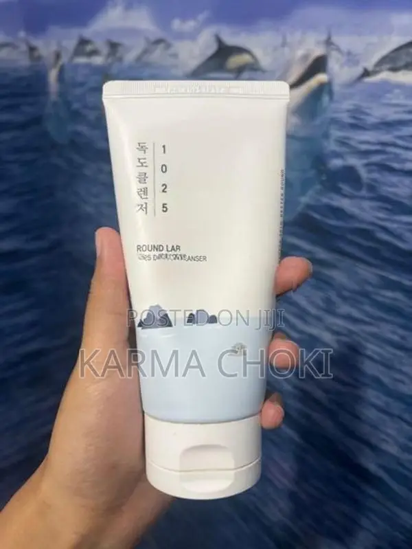 Korean Dokdo Cleanser