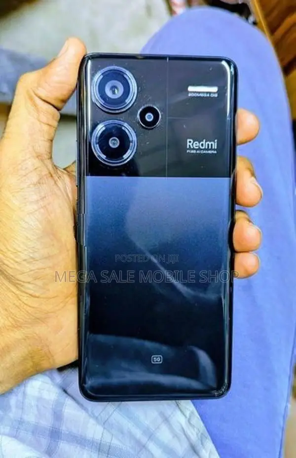 Xiaomi Redmi Note 13 Pro Plus 256GB (Used)