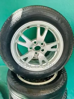 15 Inch Mission Tires