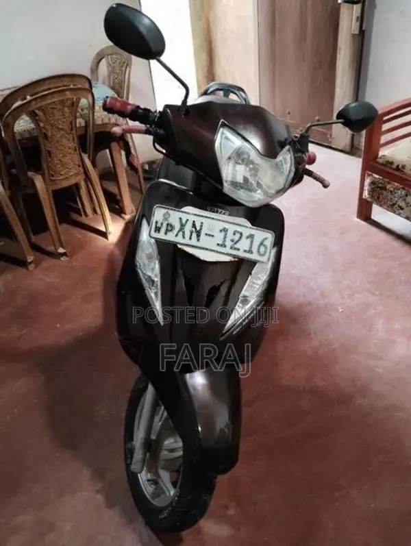TVS Wego 2011