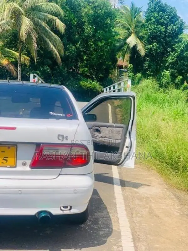Nissan Pulsar 1997