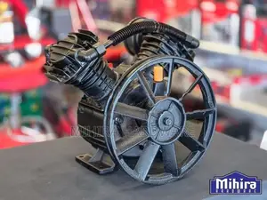 2065-12.5 Air compressor spare head only 12.5 Bar for 100L 200L