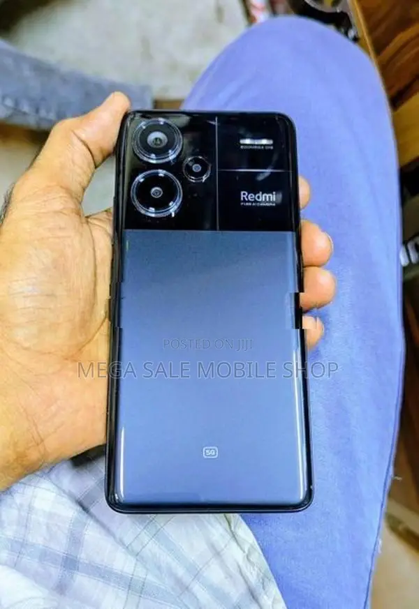 Xiaomi Redmi Note 13 Pro Plus 256GB (Used)