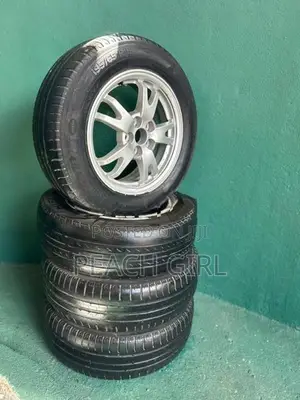 15 Inch Mission Tires