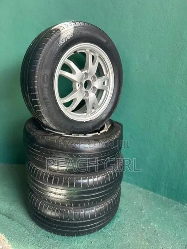 15 Inch Mission Tires