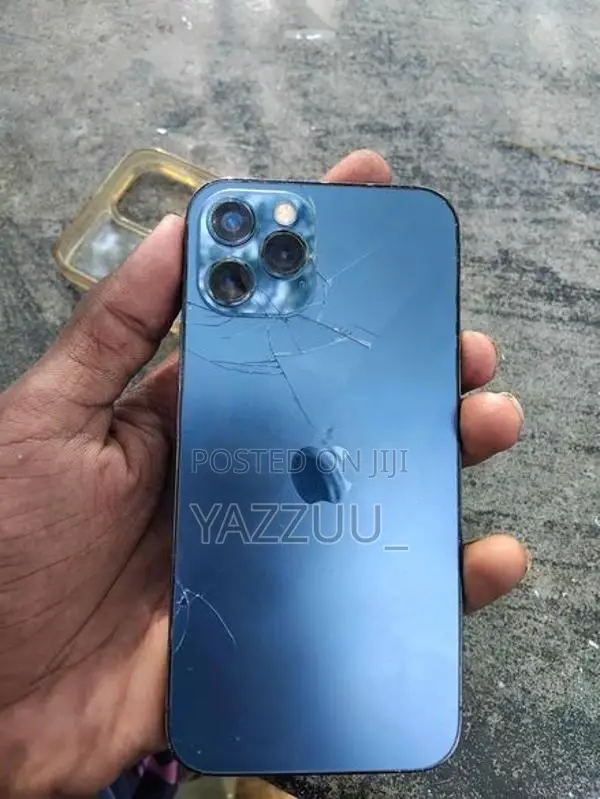 Apple iPhone 12 Pro (Used)