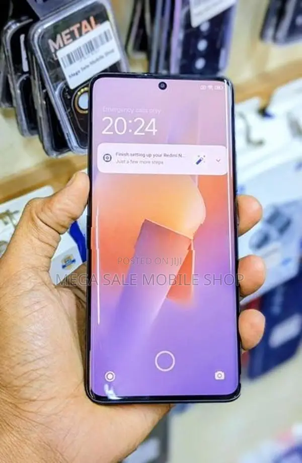 Xiaomi Redmi Note 13 Pro Plus 256GB (Used)