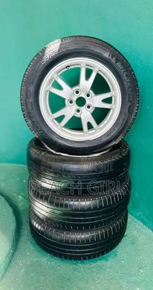 15 Inch Mission Tires