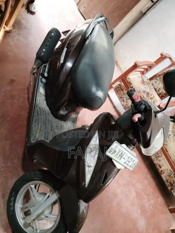 TVS Wego 2011