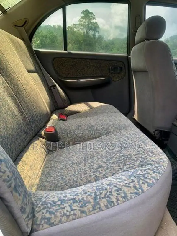 Nissan Pulsar 1997