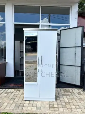 Melamine 2 Door Cupboard