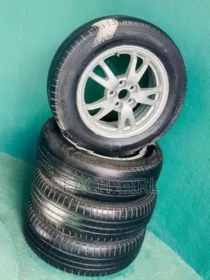 15 Inch Mission Tires