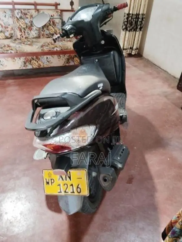 TVS Wego 2011