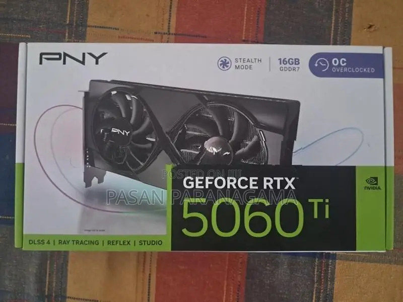Nvidia RTX 5060Ti 16gb 5060 Ti