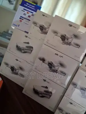DJI Drone Camera