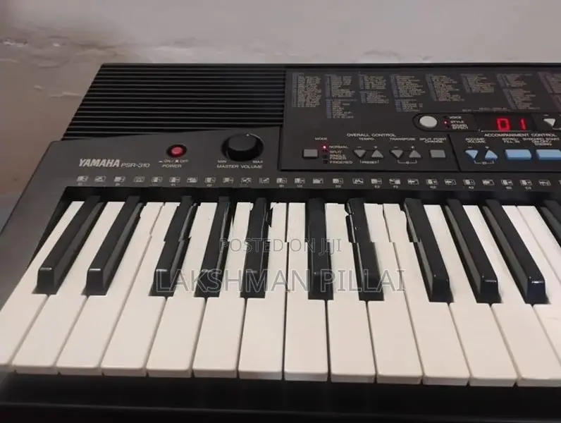Yamaha PSR-310 Keyboard Organ