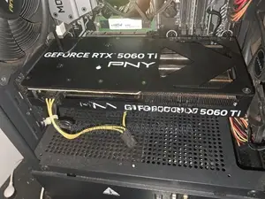 Nvidia RTX 5060Ti 16gb 5060 Ti