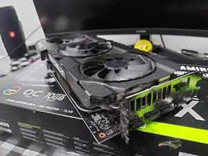 Asus TUF RTX 3080 OC
