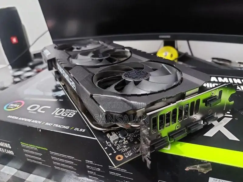 Asus TUF RTX 3080 OC