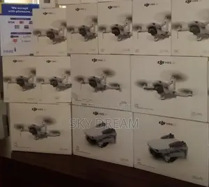 DJI Drone Camera