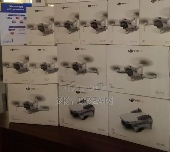 DJI Drone Camera