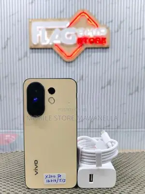 Vivo X200Fe 5G 16|512GB (Used)