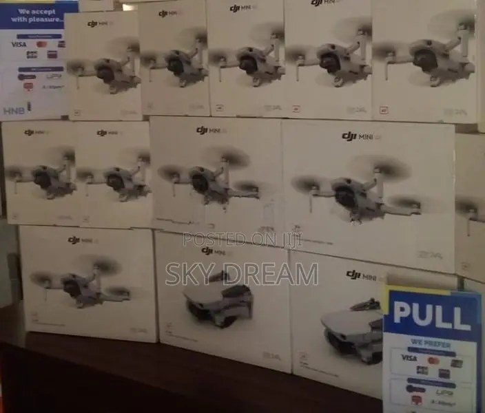 DJI Drone Camera