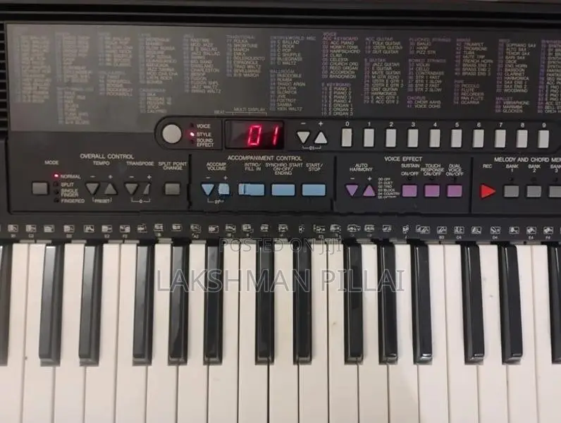 Yamaha PSR-310 Keyboard Organ