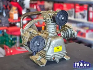 .5 Bar Air Compressor spare head only for 200L 300L