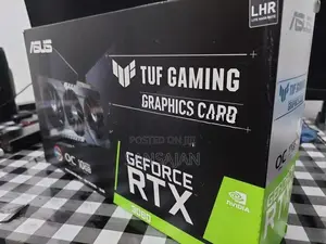Asus TUF RTX 3080 OC