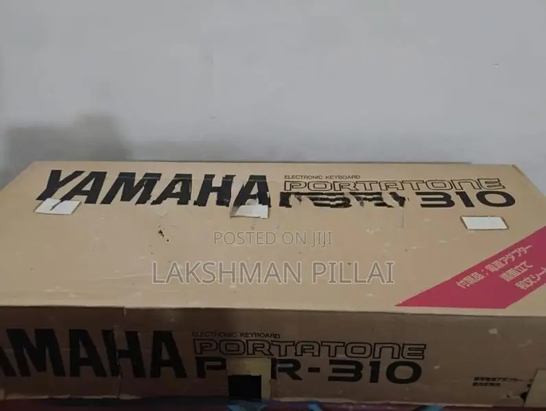 Yamaha PSR-310 Keyboard Organ