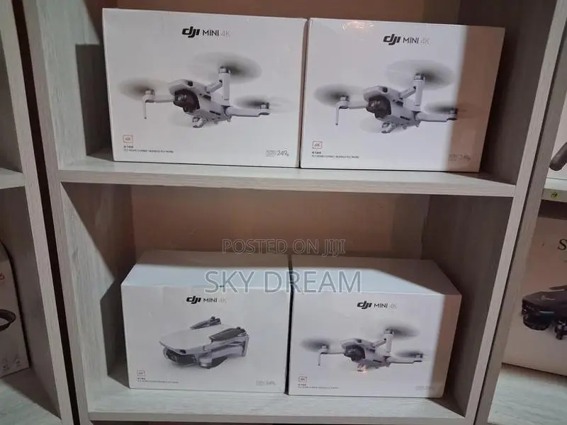 Drone Camera