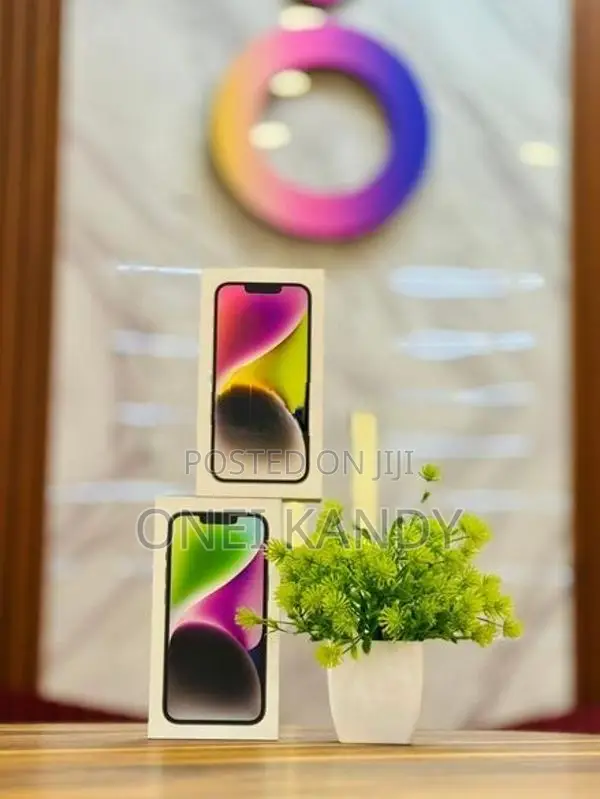 Apple iPhone 14 256GB (Brand New)