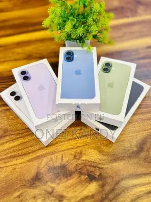 Apple iPhone 17 256GB (Brand New)