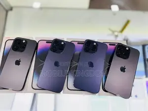 Apple iPhone 14 Pro 128GB (Used)
