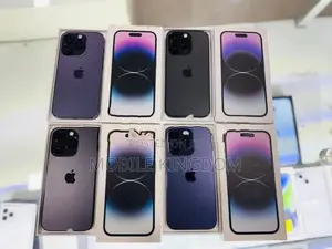 Apple iPhone 14 Pro 128GB (Used)