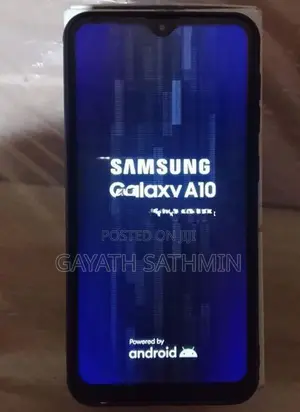 Samsung Galaxy A10 (Used)