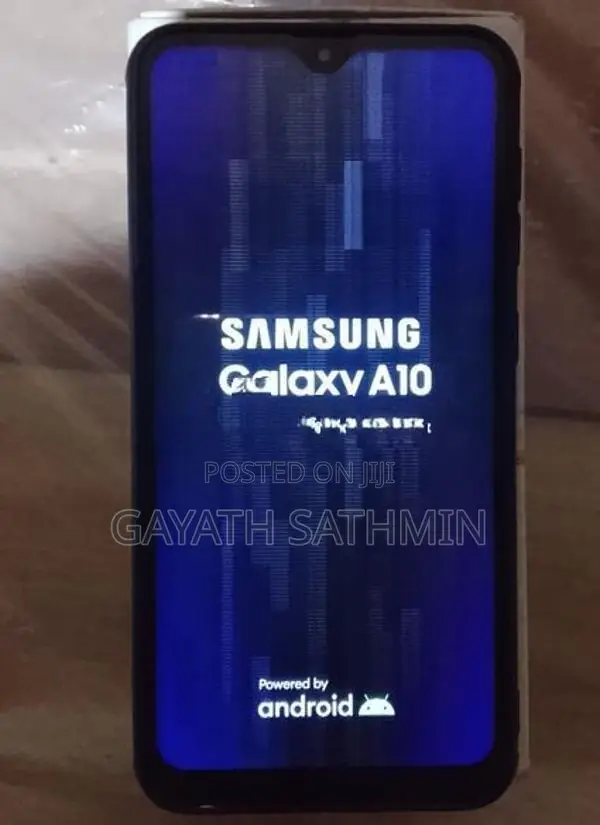 Samsung Galaxy A10 (Used)