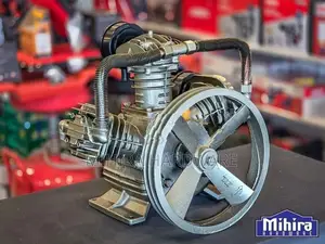 3065-12.5 bar Air compressor spare head only 4Hp motor