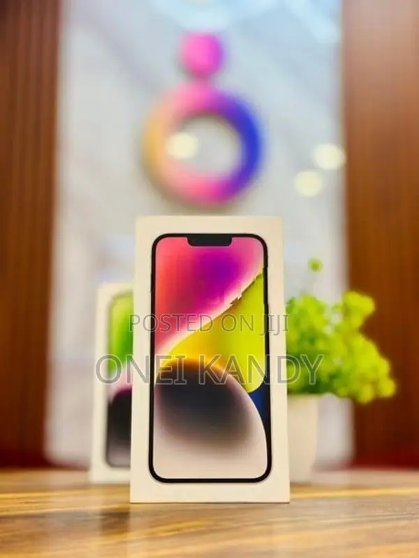 Apple iPhone 14 256GB (Brand New)