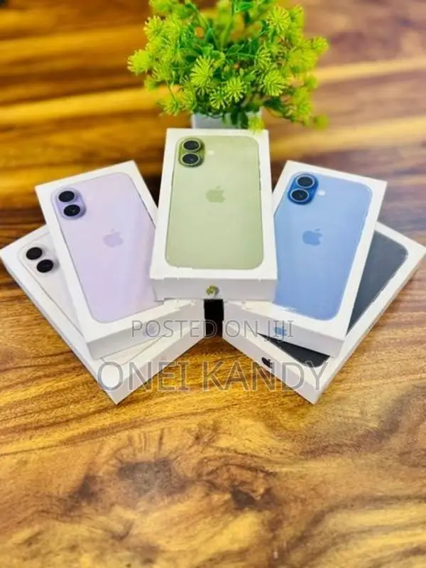 Apple iPhone 17 256GB (Brand New)