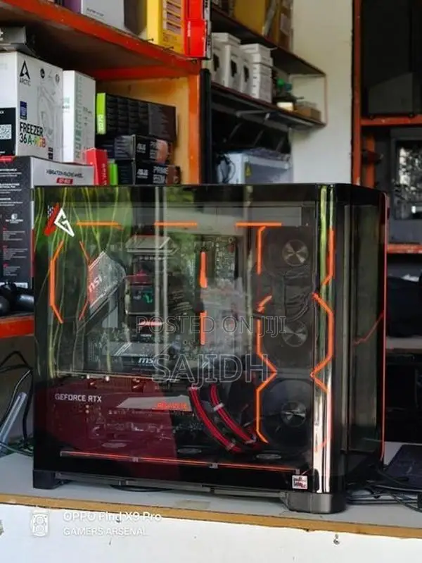 i5 14GEN GAMING PC /RTX 3070 8GB /16GB RAM