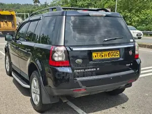 Land Rover Freelander 2012