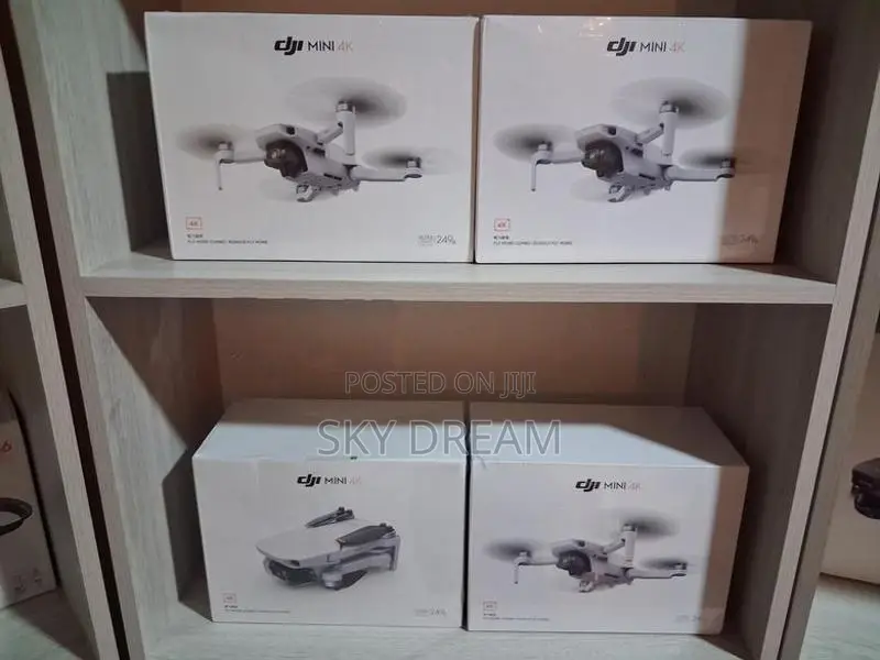 Drone Camera