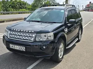 Land Rover Freelander 2012