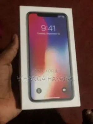 Apple iPhone X (Used)