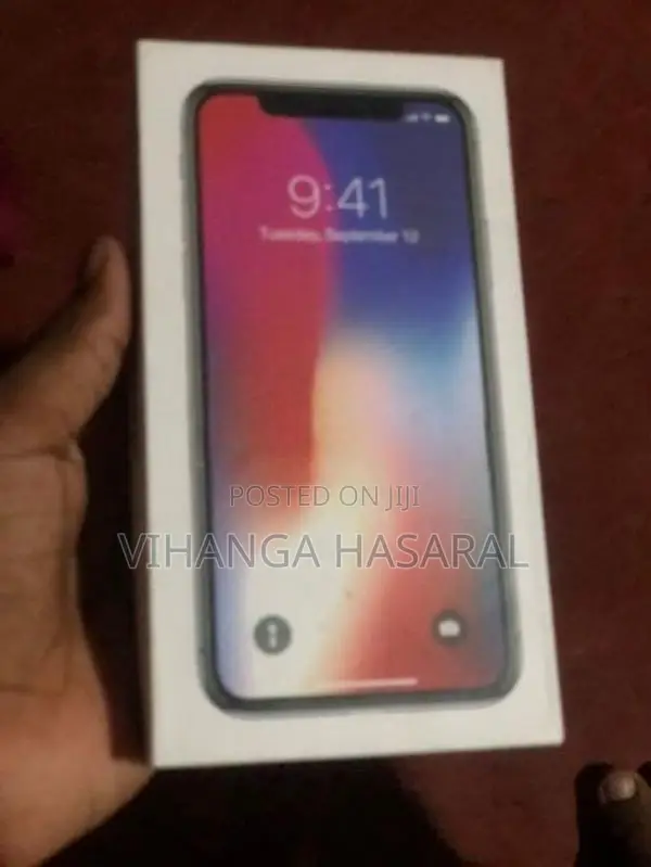 Apple iPhone X (Used)
