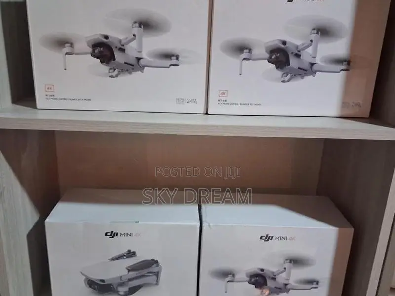 Drone Camera