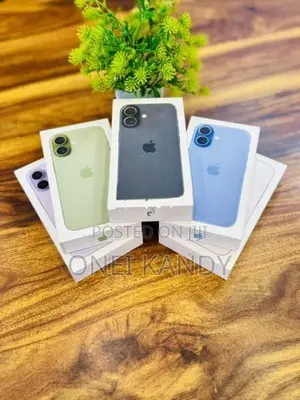 Apple iPhone 17 256GB (Brand New)
